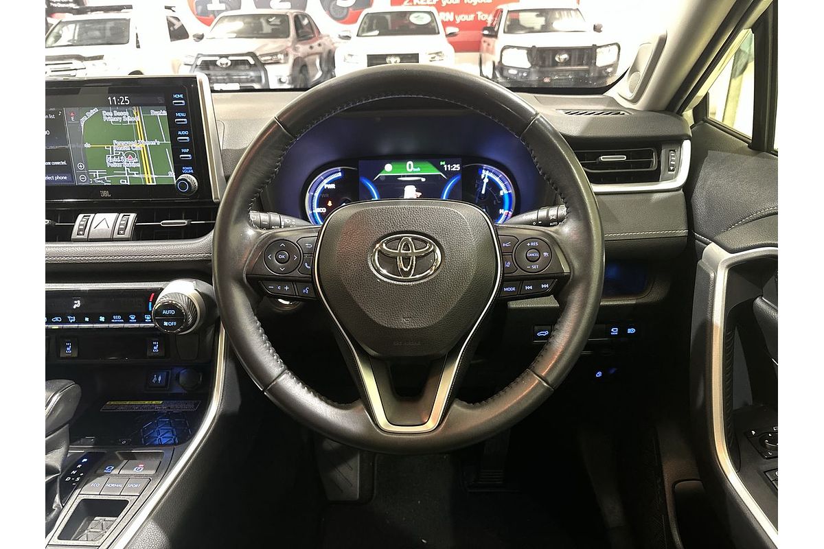2019 Toyota RAV4 Cruiser AXAH52R