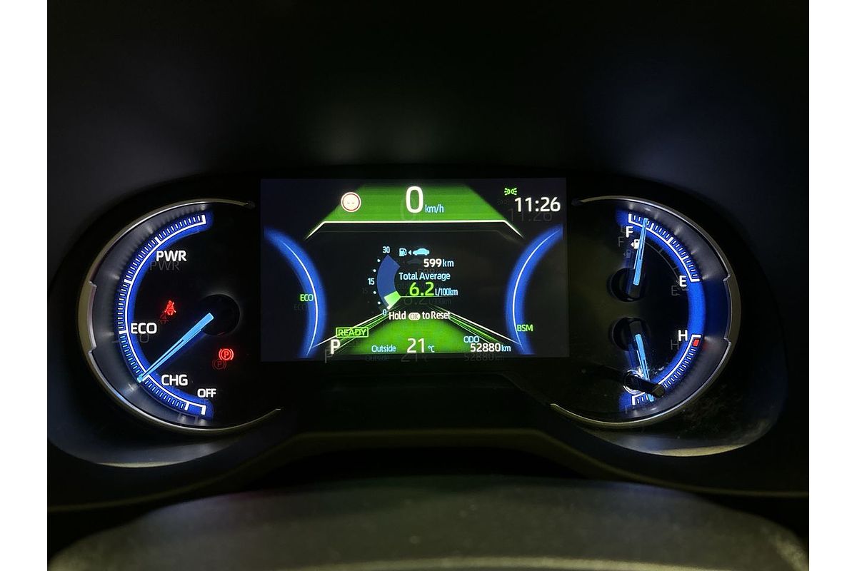 2019 Toyota RAV4 Cruiser AXAH52R
