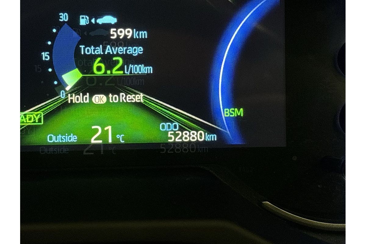 2019 Toyota RAV4 Cruiser AXAH52R