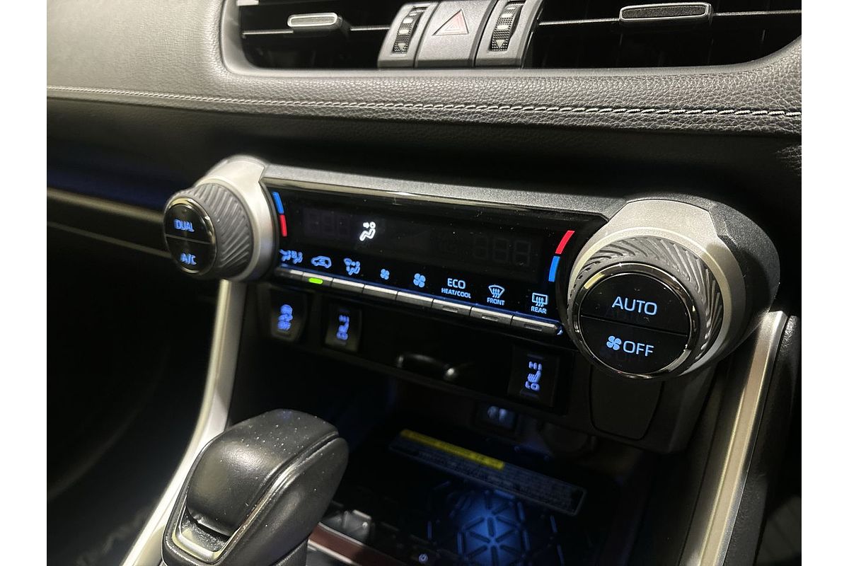 2019 Toyota RAV4 Cruiser AXAH52R