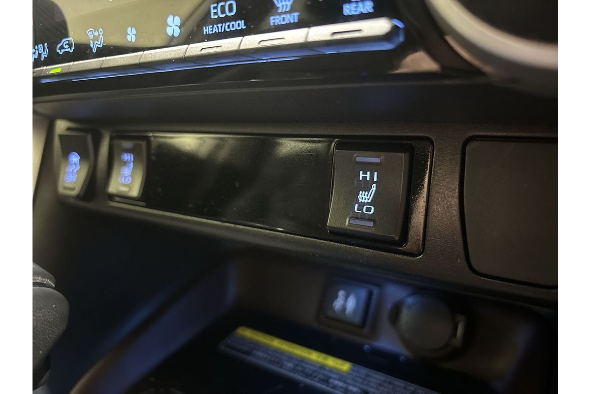 2019 Toyota RAV4 Cruiser AXAH52R