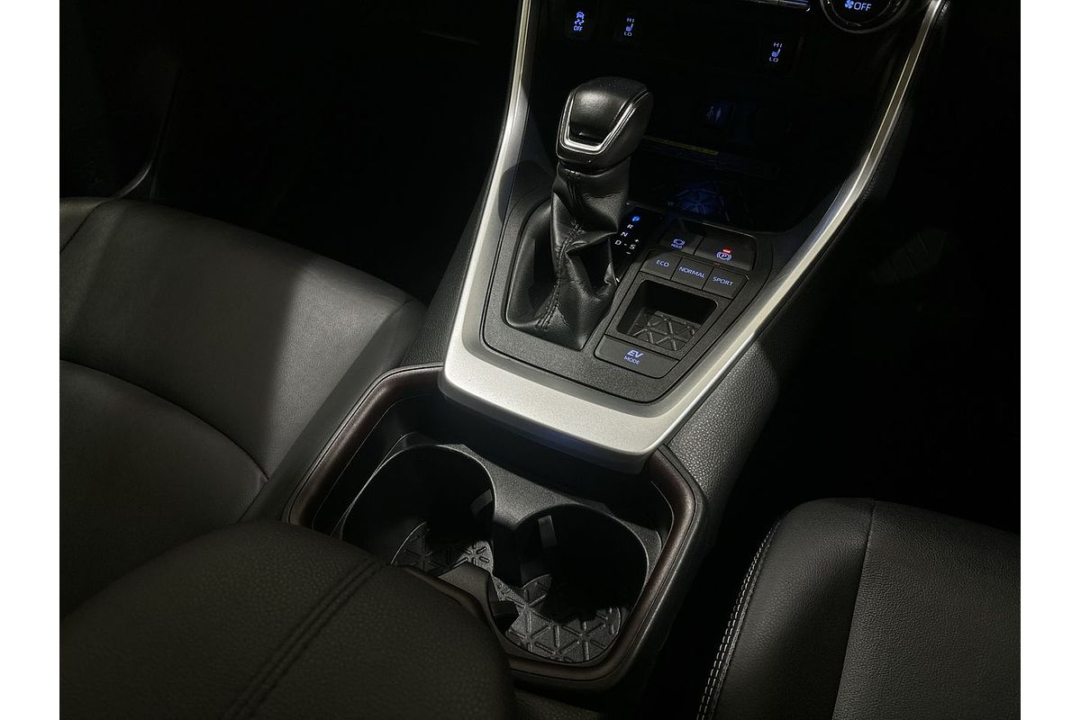 2019 Toyota RAV4 Cruiser AXAH52R