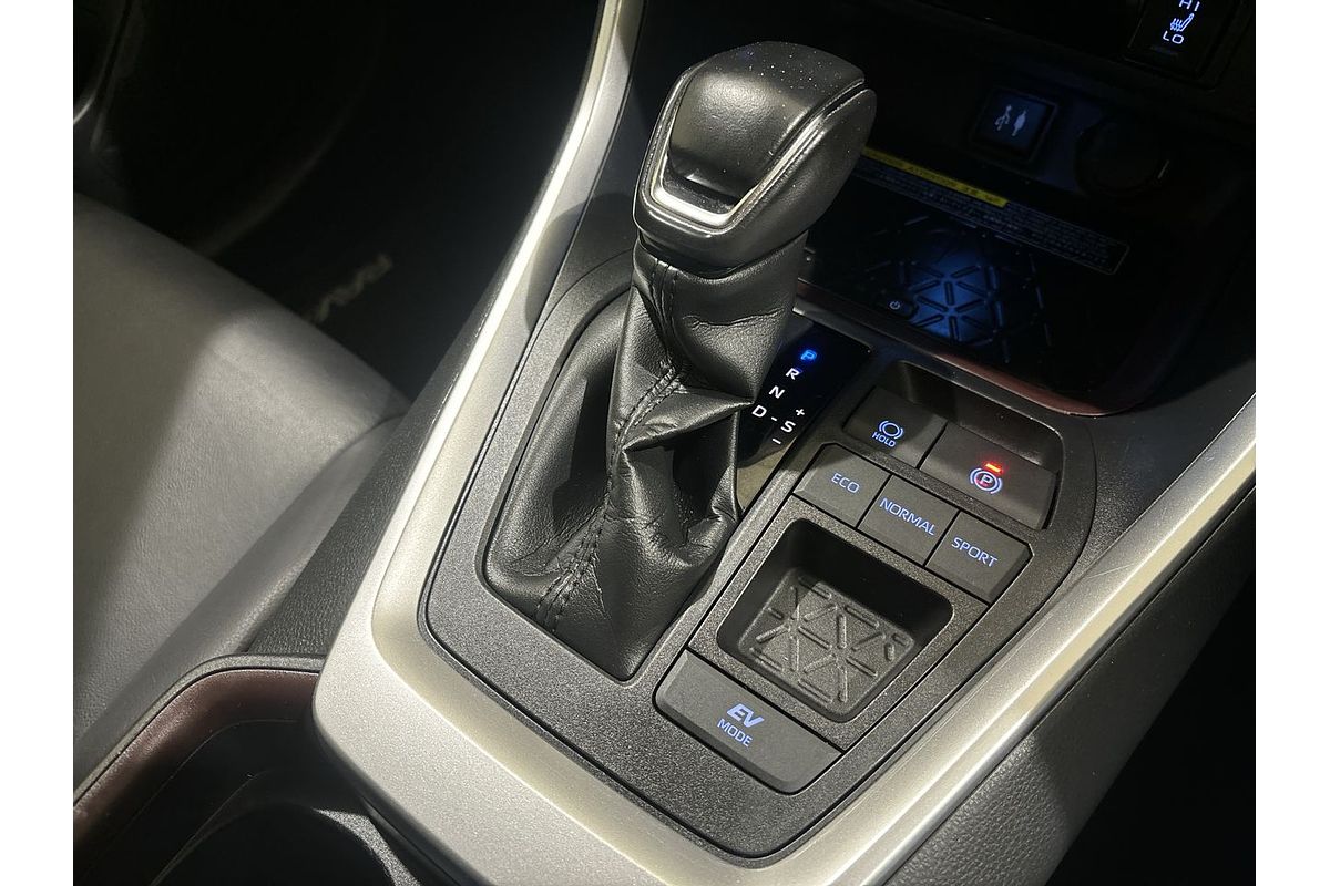 2019 Toyota RAV4 Cruiser AXAH52R