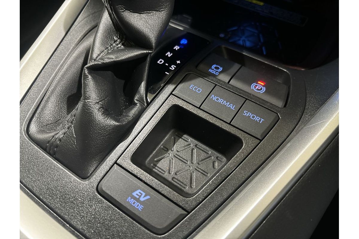 2019 Toyota RAV4 Cruiser AXAH52R