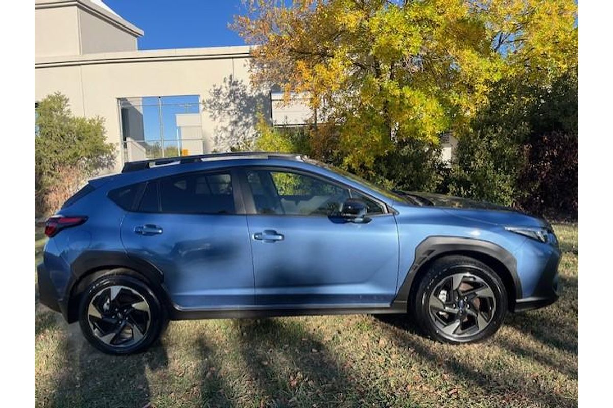 2025 Subaru Crosstrek 2.0S G6X