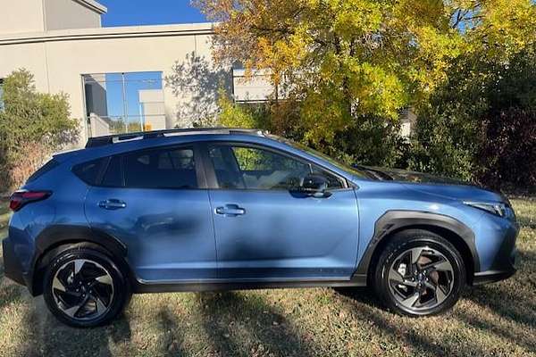 2025 Subaru Crosstrek 2.0S G6X