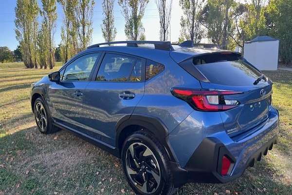 2025 Subaru Crosstrek 2.0S G6X
