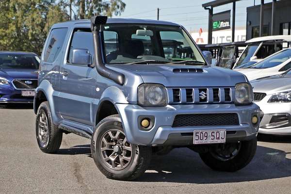 2012 Suzuki Jimny Sierra SN413 T6