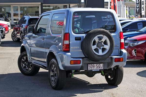 2012 Suzuki Jimny Sierra SN413 T6