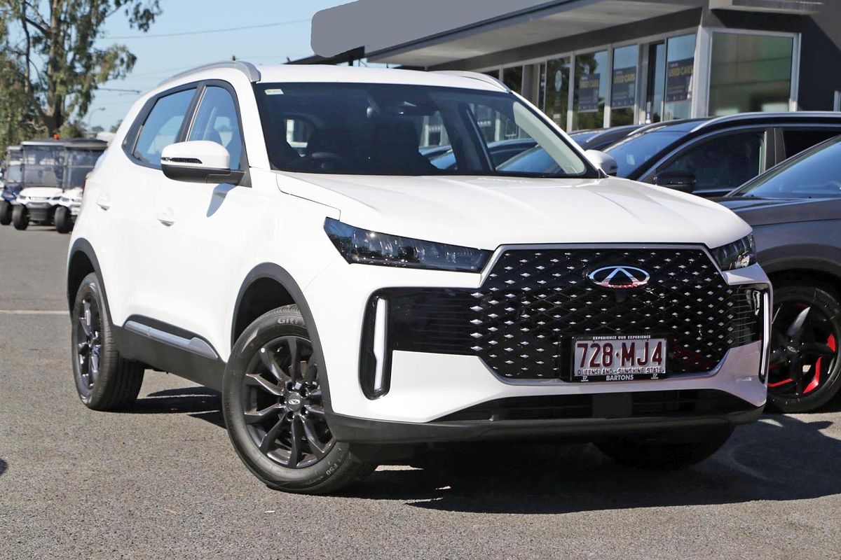 2024 Chery Tiggo 4 Pro Urban