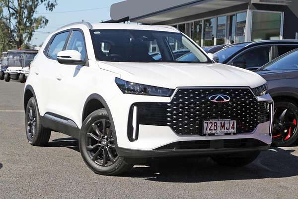2024 Chery Tiggo 4 Pro Urban