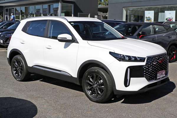 2024 Chery Tiggo 4 Pro Urban