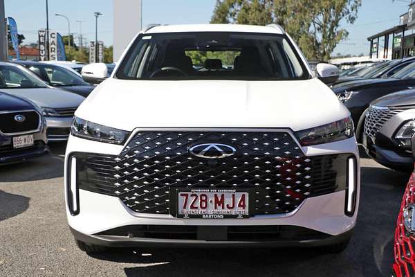 2024 Chery Tiggo 4 Pro Urban