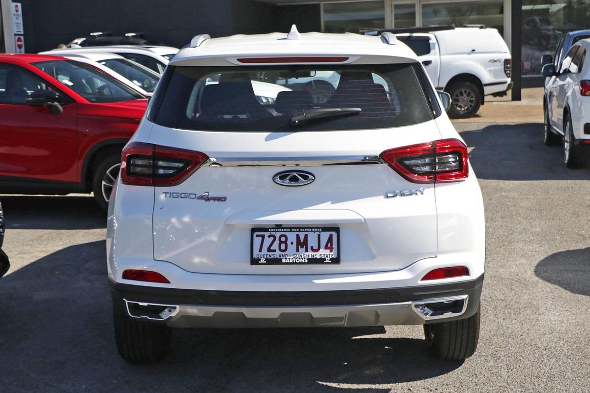 2024 Chery Tiggo 4 Pro Urban