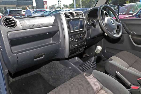 2012 Suzuki Jimny Sierra SN413 T6