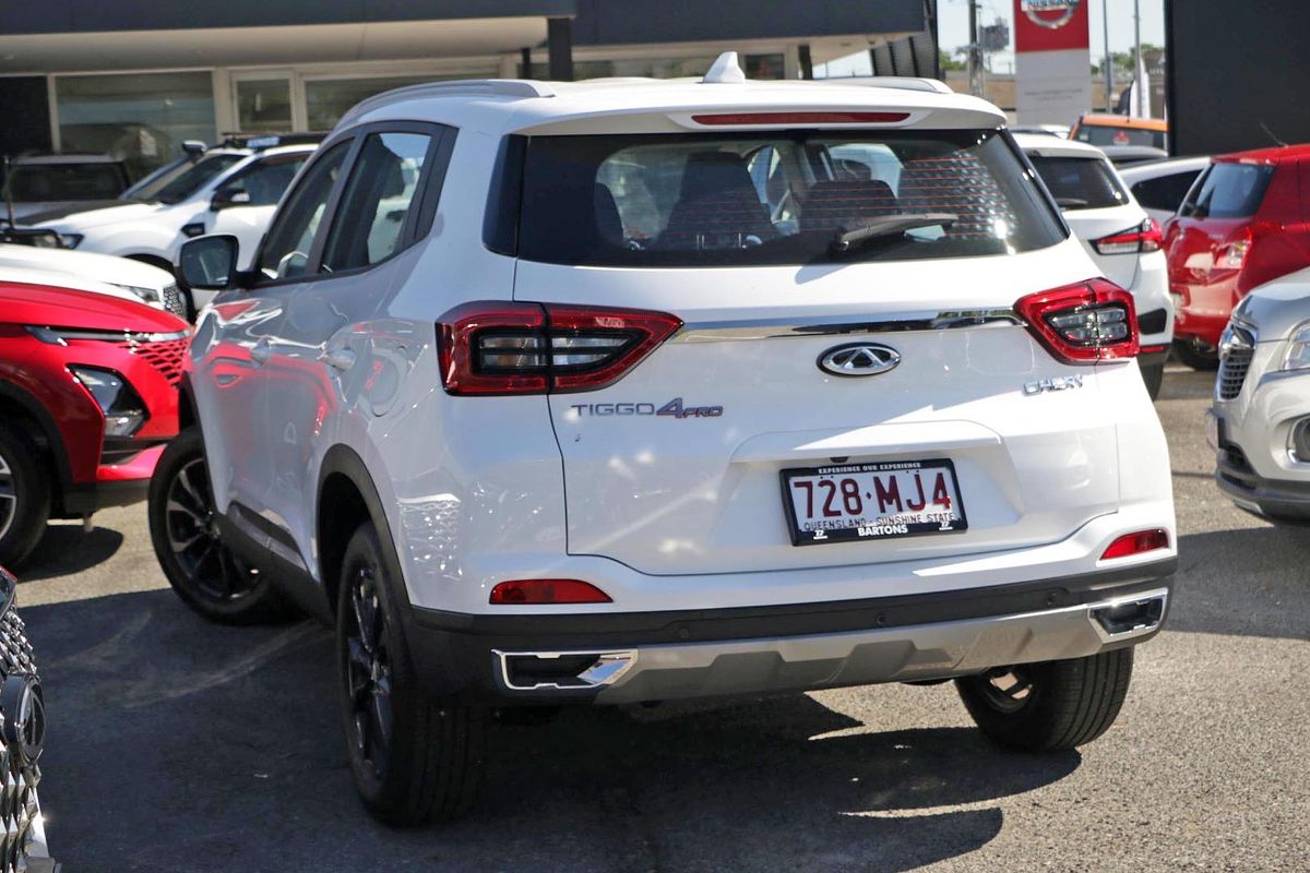 2024 Chery Tiggo 4 Pro Urban