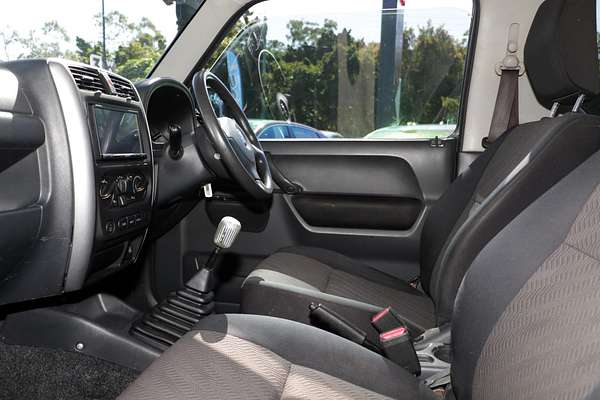 2012 Suzuki Jimny Sierra SN413 T6