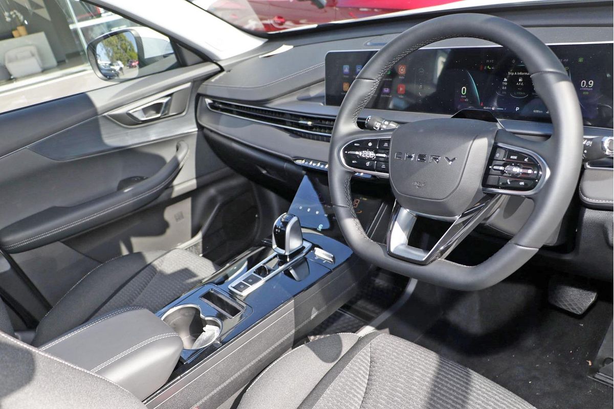 2024 Chery Tiggo 4 Pro Urban