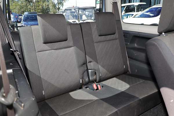 2012 Suzuki Jimny Sierra SN413 T6