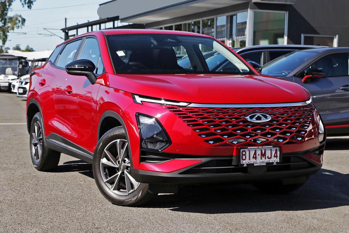 2024 Chery OMODA 5 FX T19C
