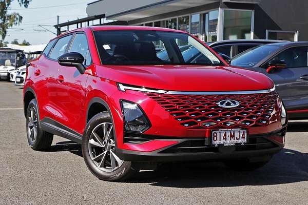 2024 Chery OMODA 5 FX T19C
