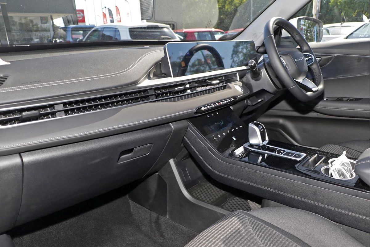 2024 Chery Tiggo 4 Pro Urban