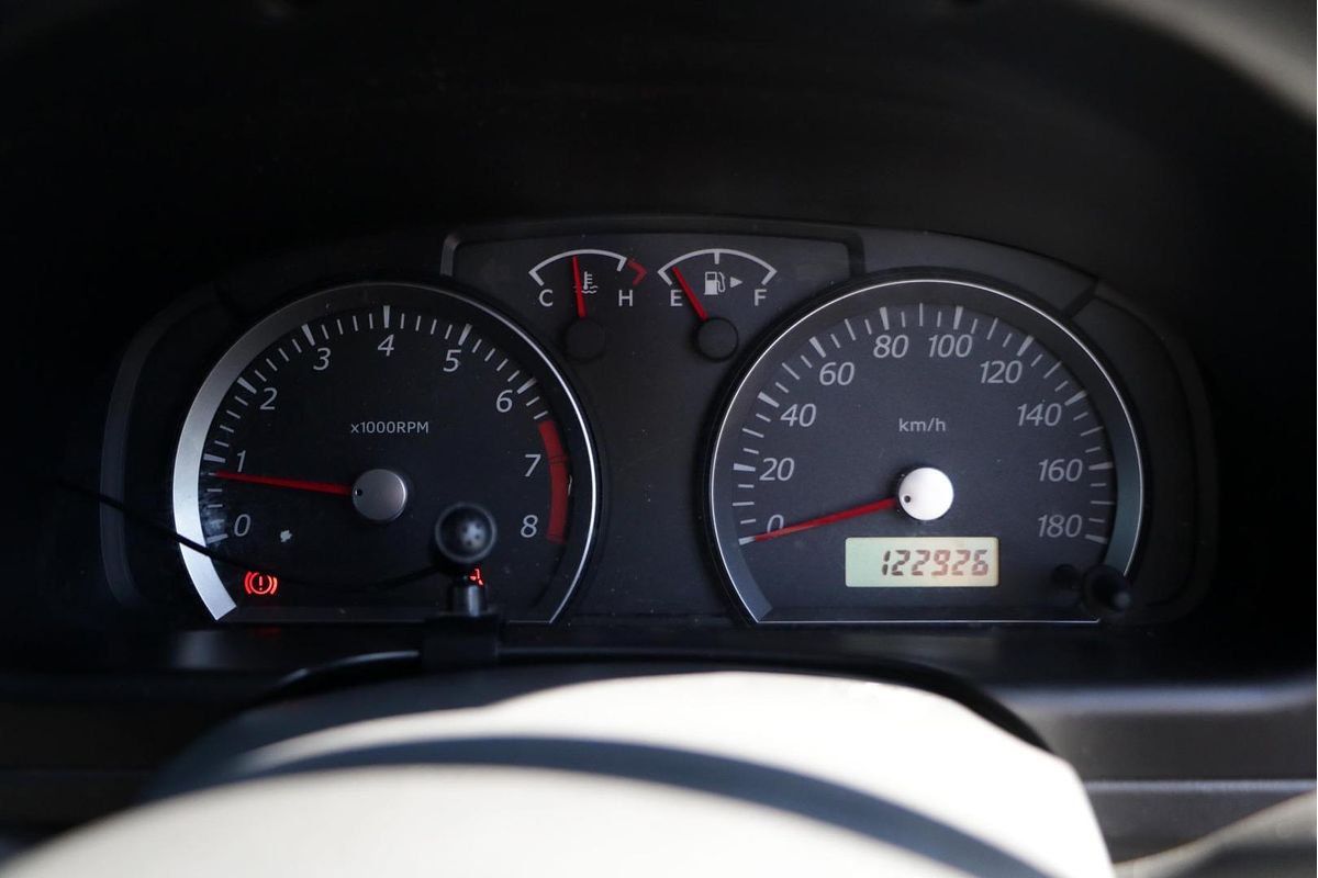 2012 Suzuki Jimny Sierra SN413 T6