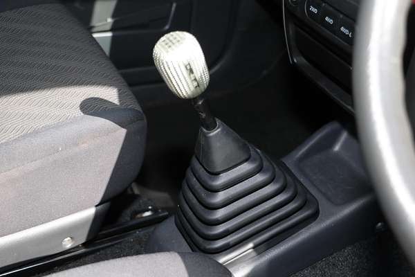 2012 Suzuki Jimny Sierra SN413 T6
