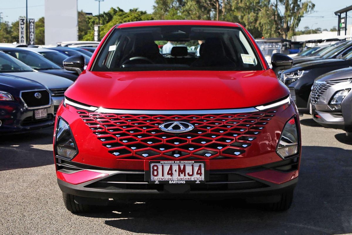 2024 Chery OMODA 5 FX T19C