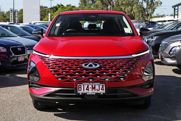 2024 Chery OMODA 5 FX T19C