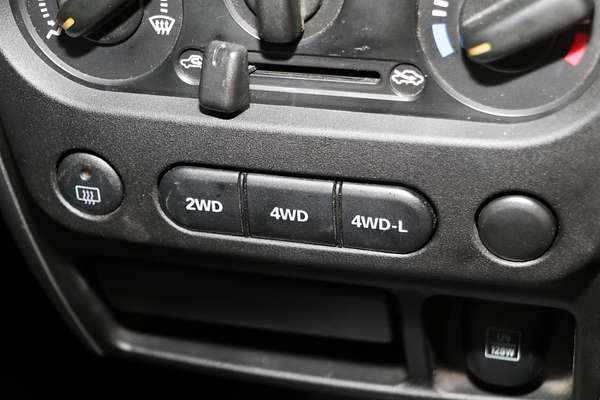 2012 Suzuki Jimny Sierra SN413 T6