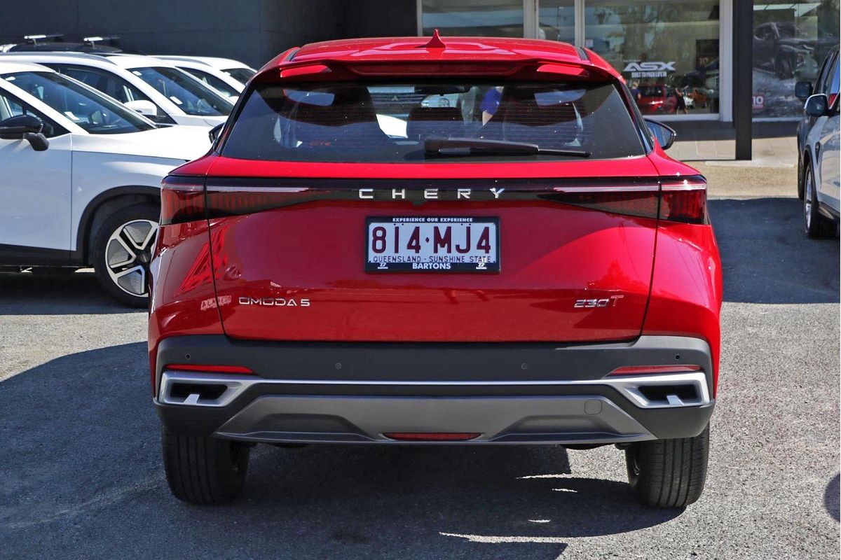 2024 Chery OMODA 5 FX T19C