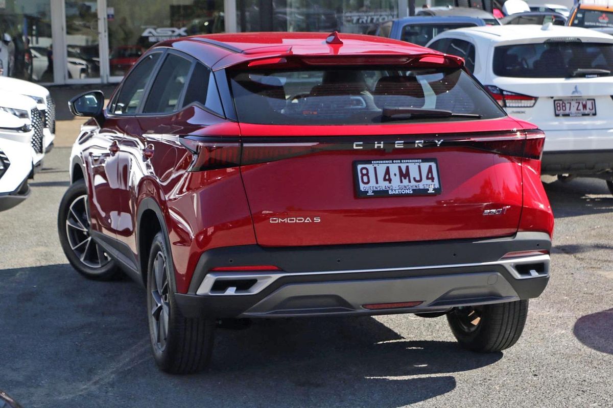 2024 Chery OMODA 5 FX T19C