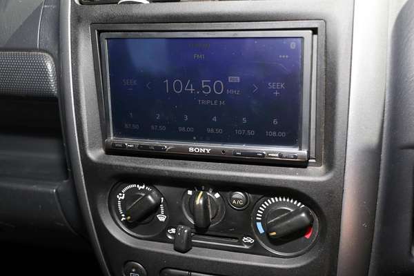2012 Suzuki Jimny Sierra SN413 T6