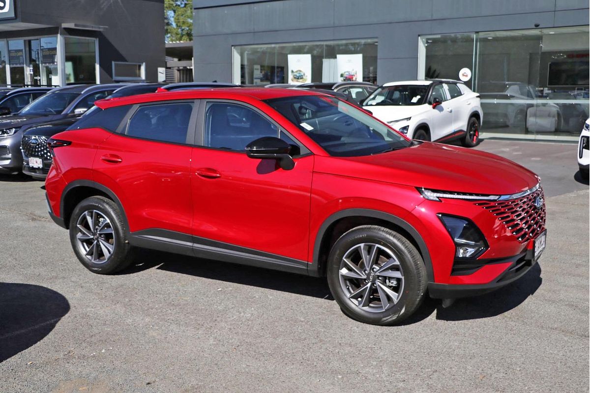 2024 Chery OMODA 5 FX T19C