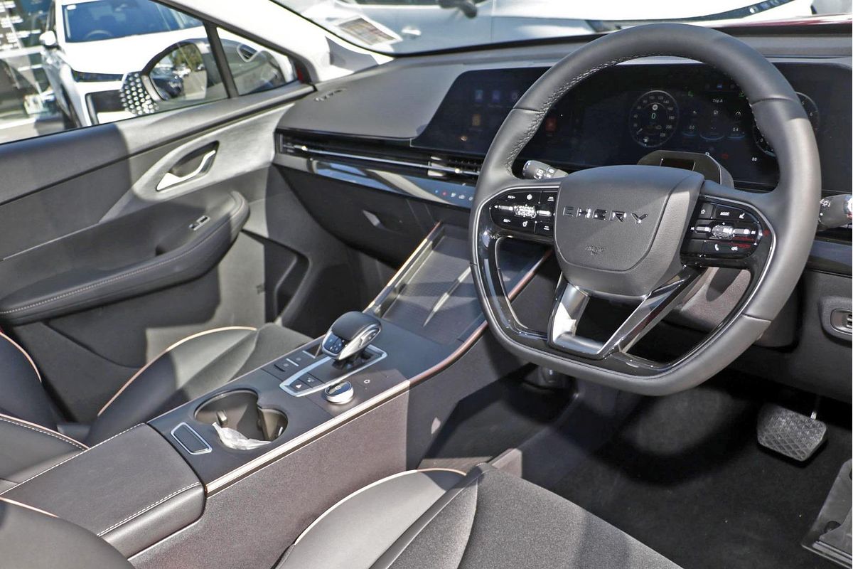 2024 Chery OMODA 5 FX T19C