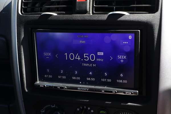 2012 Suzuki Jimny Sierra SN413 T6
