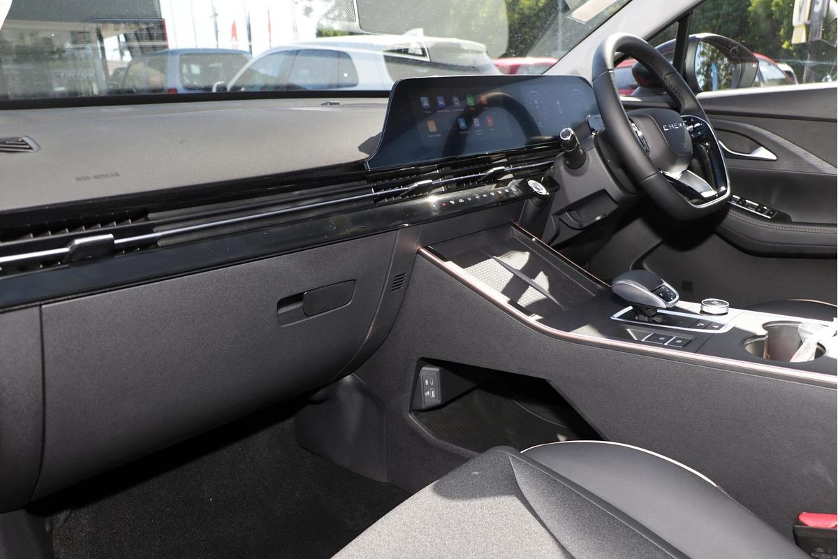 2024 Chery OMODA 5 FX T19C