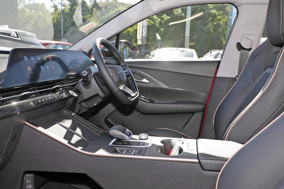 2024 Chery OMODA 5 FX T19C