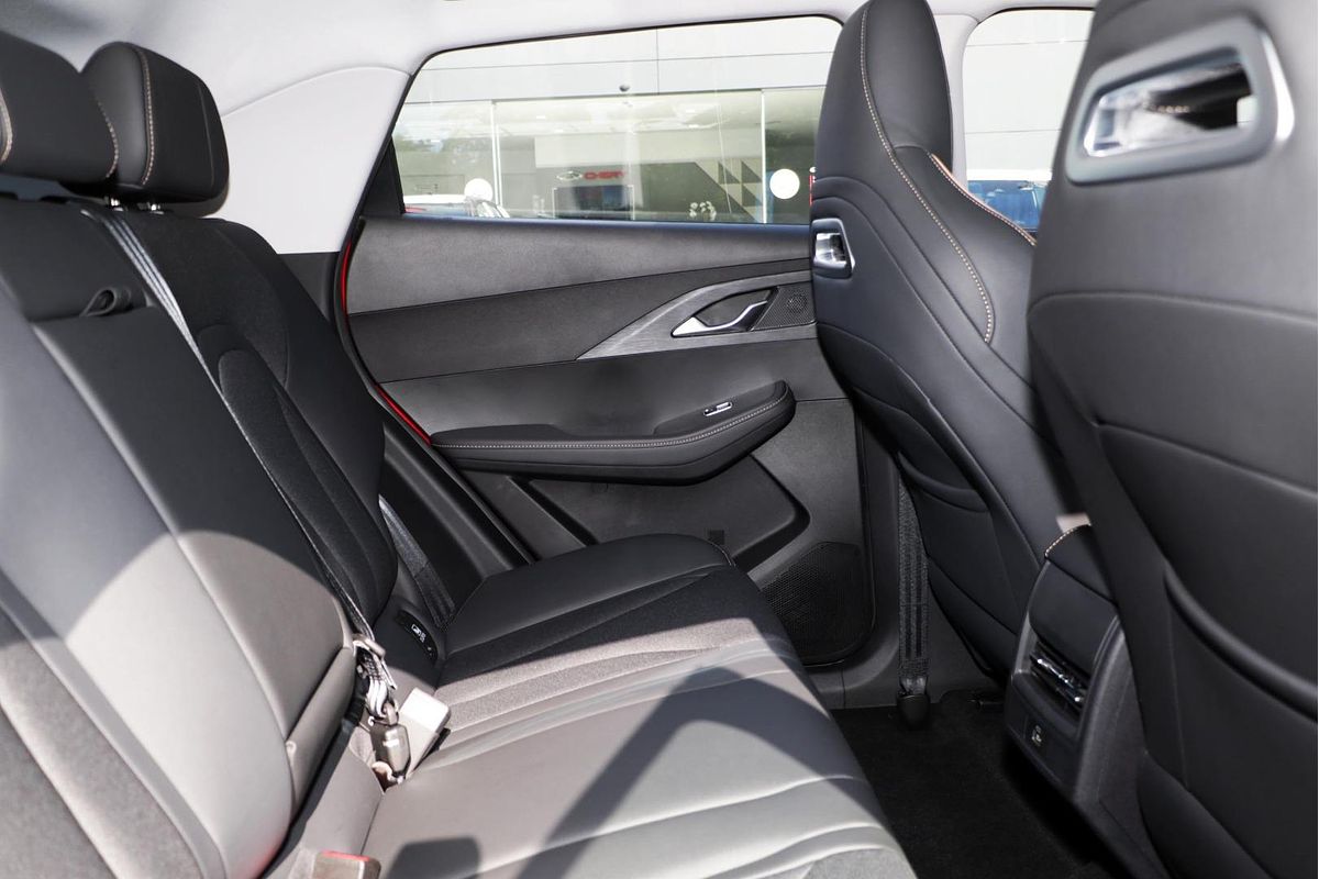 2024 Chery OMODA 5 FX T19C