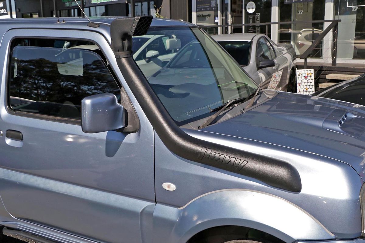 2012 Suzuki Jimny Sierra SN413 T6