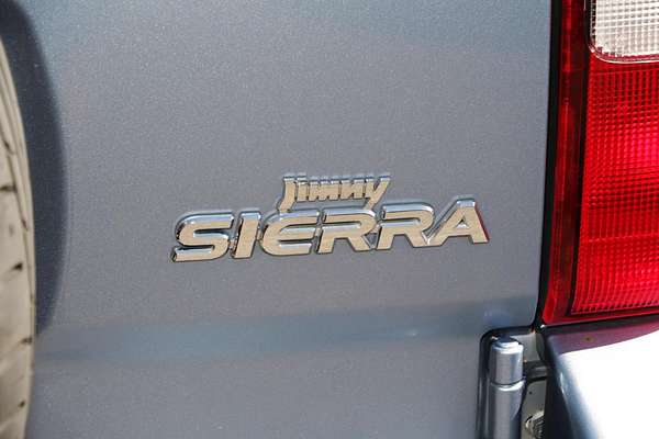 2012 Suzuki Jimny Sierra SN413 T6
