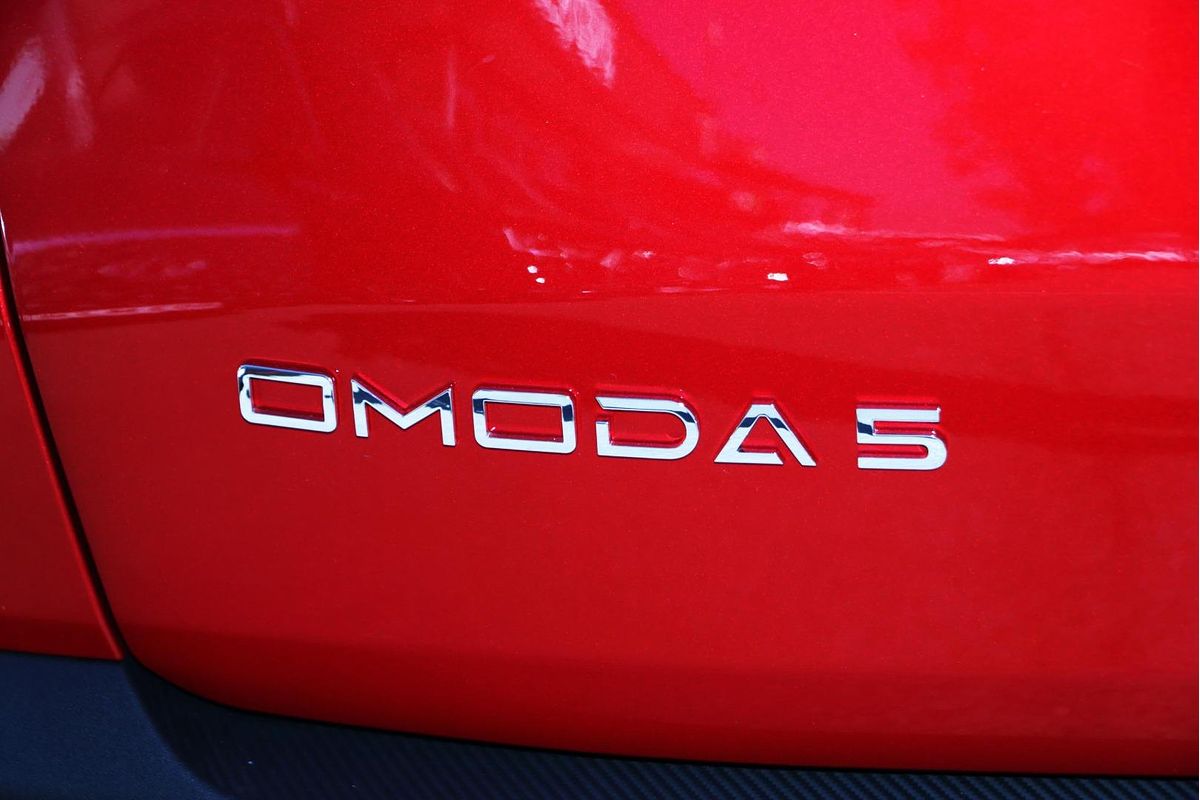 2024 Chery OMODA 5 FX T19C