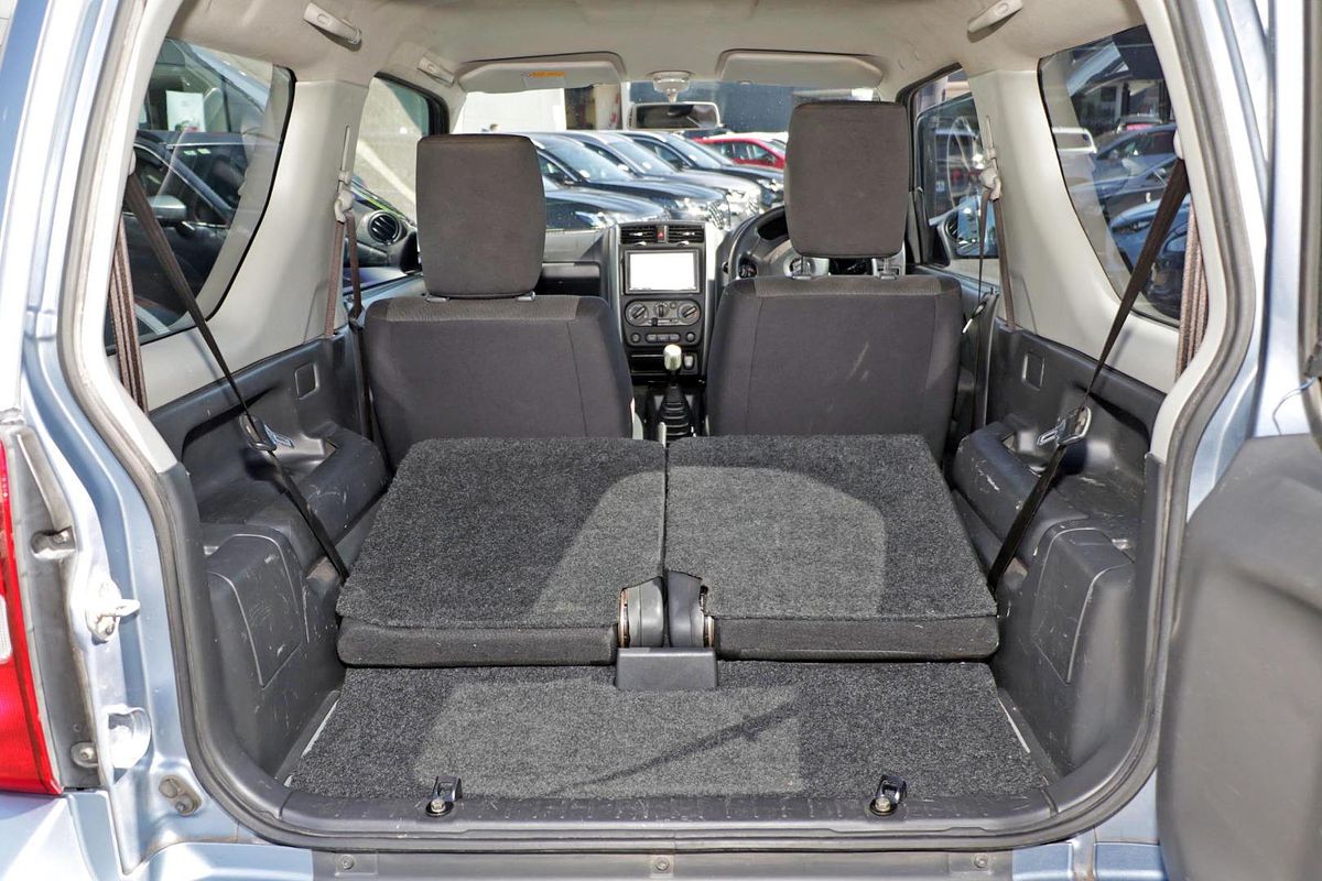 2012 Suzuki Jimny Sierra SN413 T6