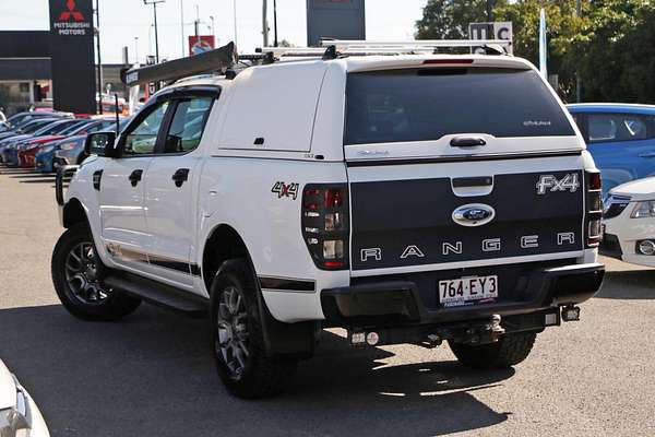 2017 Ford Ranger FX4 PX MkII 4X4