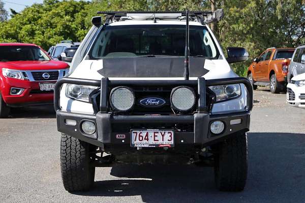 2017 Ford Ranger FX4 PX MkII 4X4