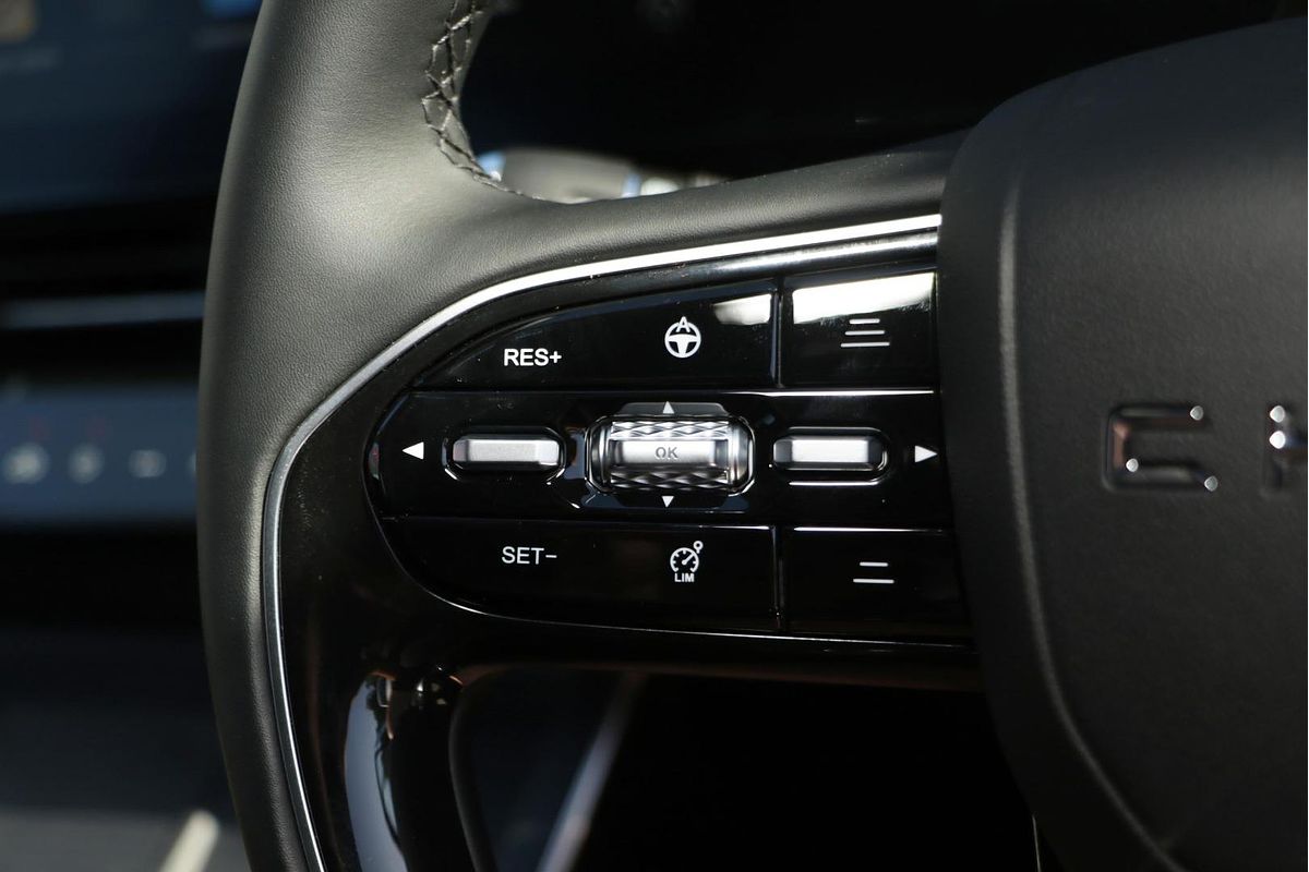 2024 Chery OMODA 5 FX T19C