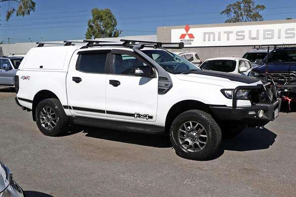 2017 Ford Ranger FX4 PX MkII 4X4