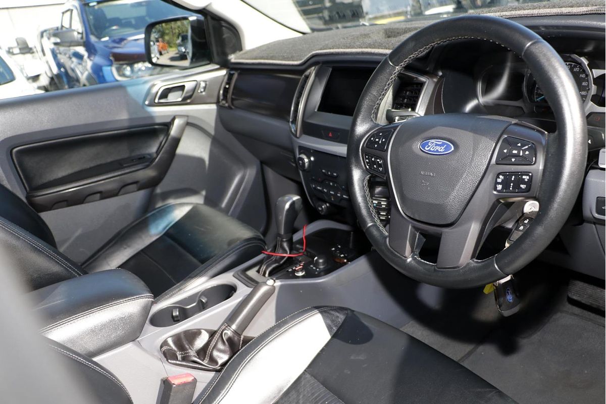 2017 Ford Ranger FX4 PX MkII 4X4