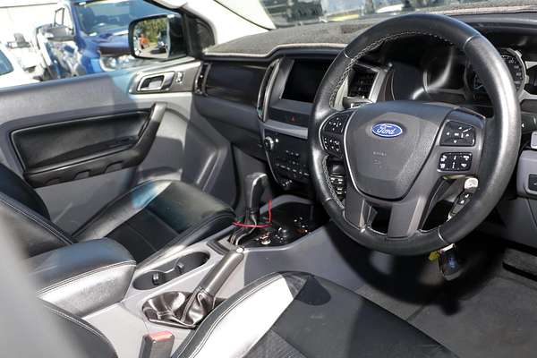 2017 Ford Ranger FX4 PX MkII 4X4